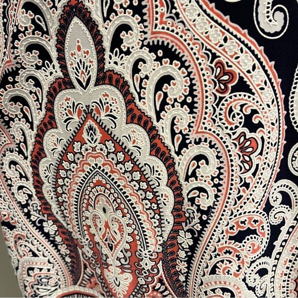 Long sleeve a-line dress - Picture 6 of 15